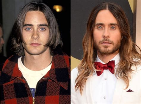 jared leto cappa gucci|jared leto then and now.